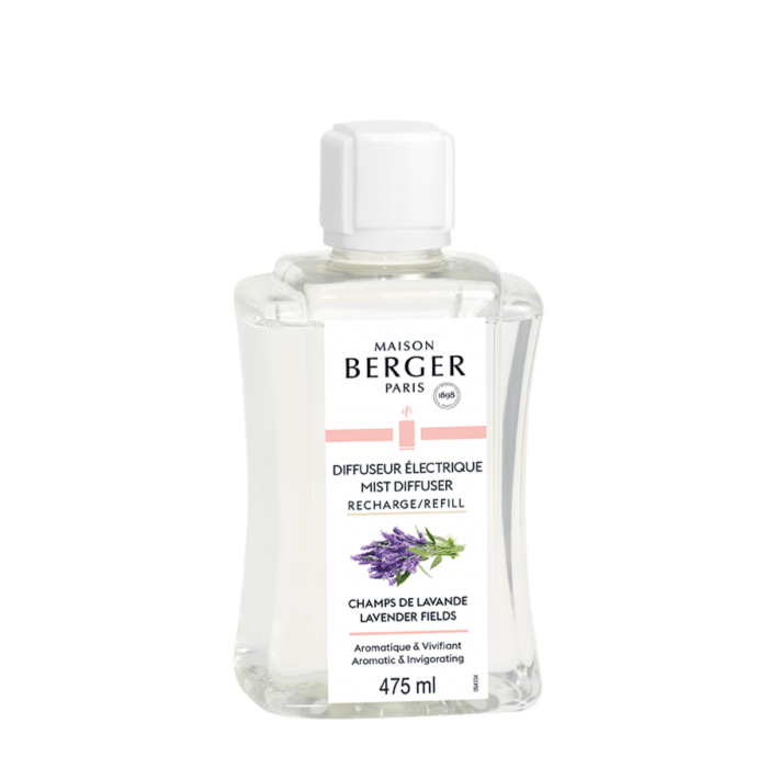 Maison Berger Lavender Fields Mist Diffuser Refill-2